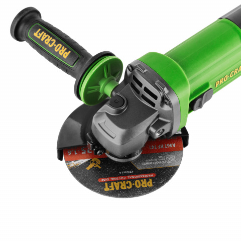 Bruska úhlová Procraft PW2400ES, 125mm | PW2400ES